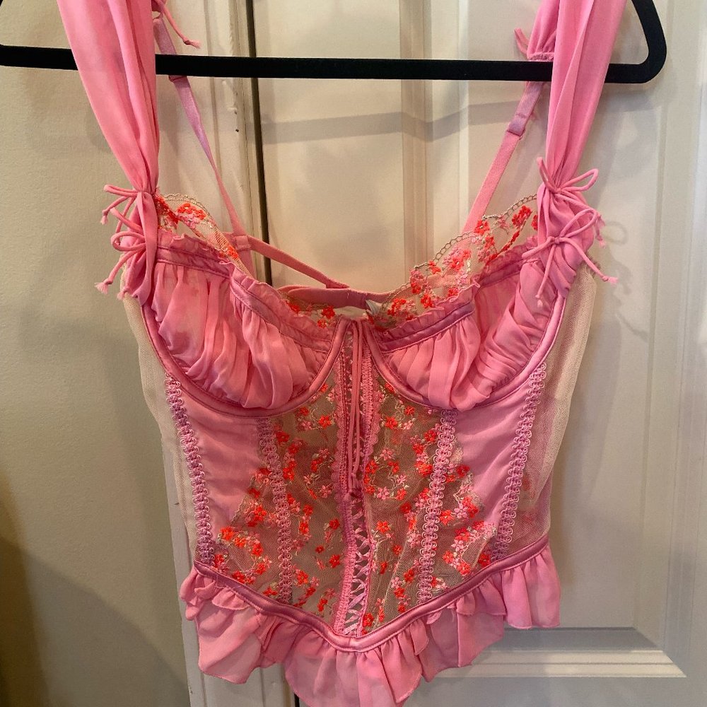 For Love and Lemons Corset